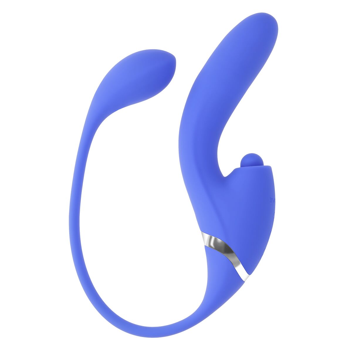 Černý anální vibrátor Cassini Evolved