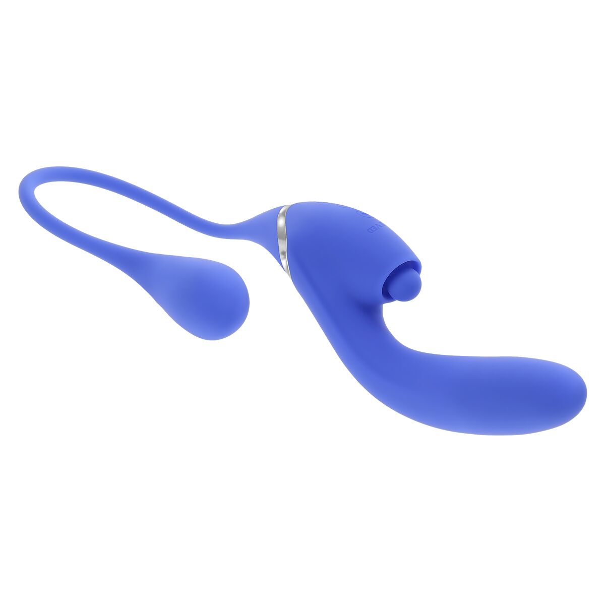 Černý anální vibrátor Cassini Evolved