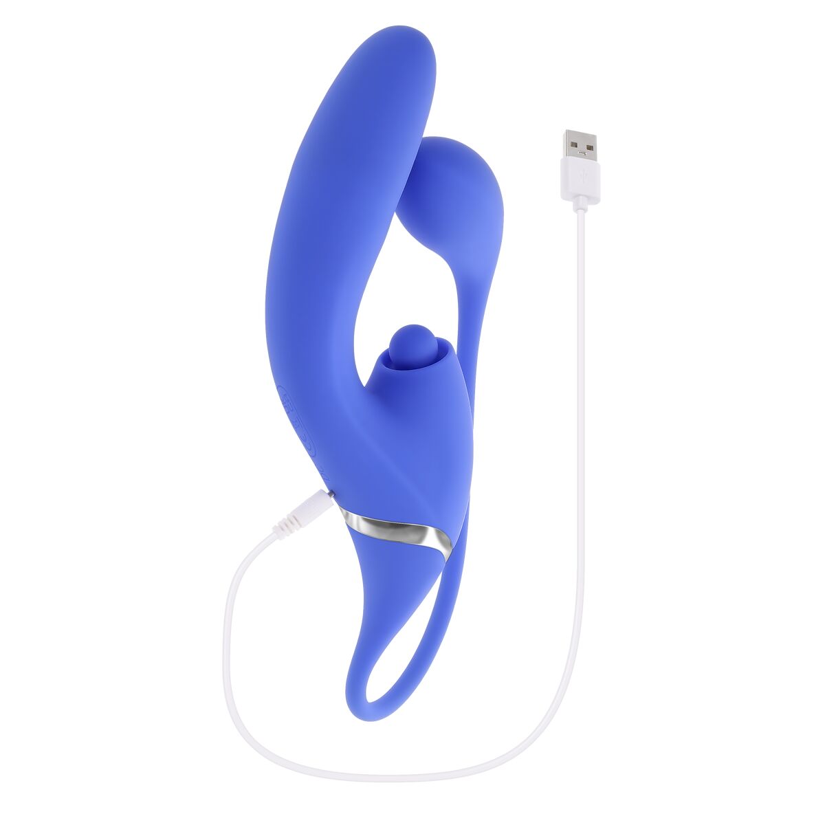 Černý anální vibrátor Cassini Evolved