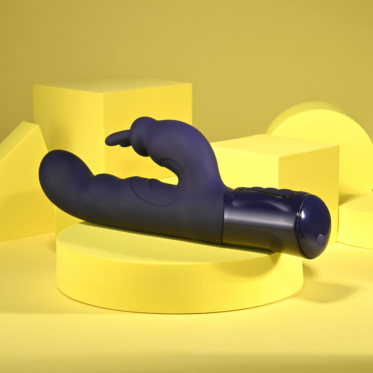 Vibrátor pro dvojici Dual Stimulation Evolved Černý