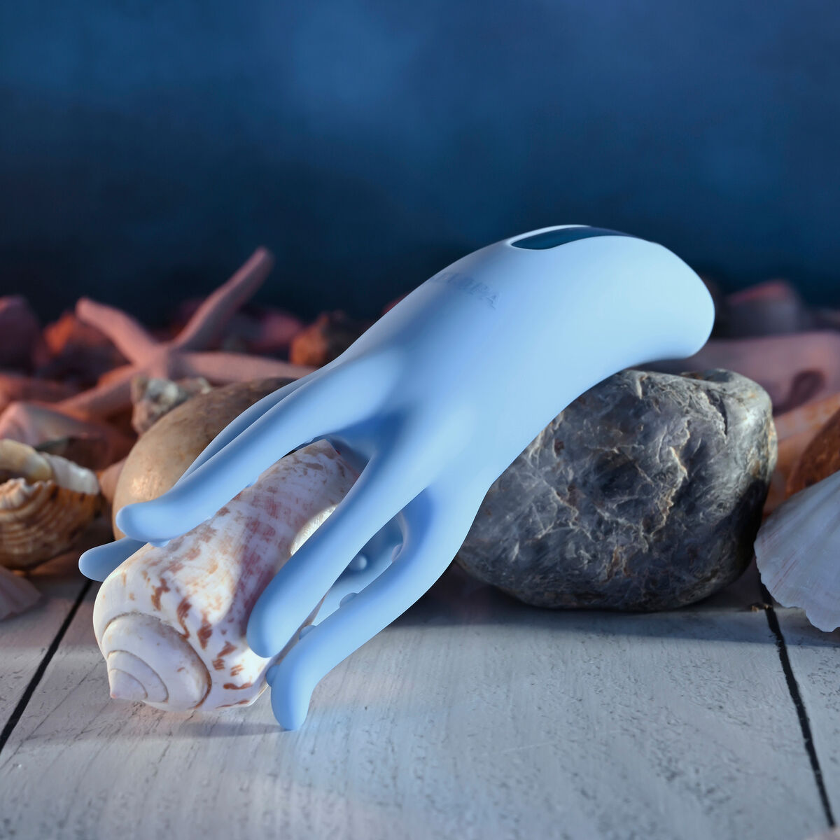 Masér Evolved Selopa Modrý