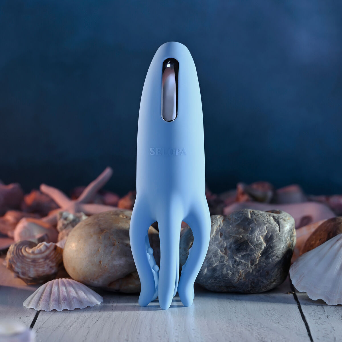 Masér Evolved Selopa Modrý