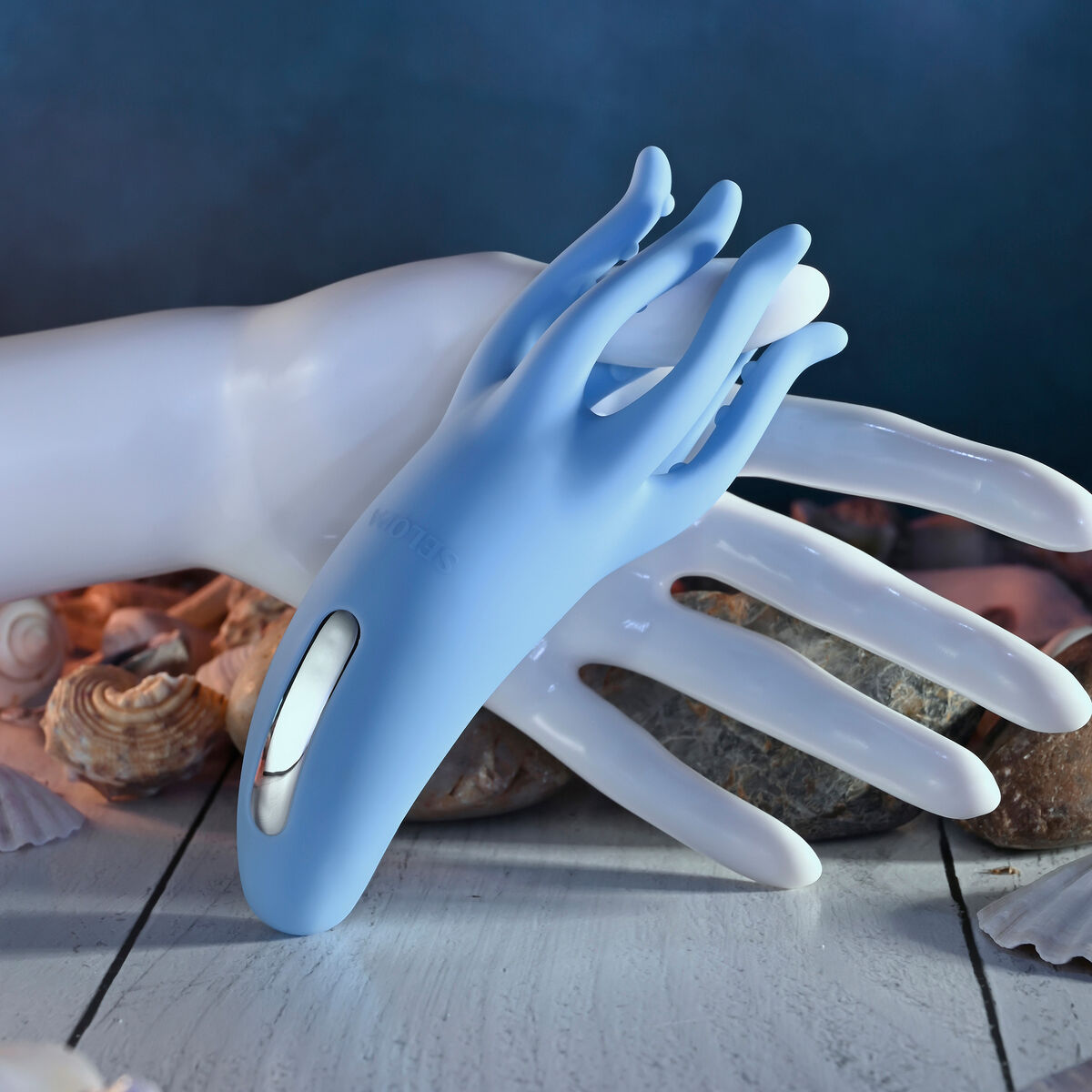 Masér Evolved Selopa Modrý