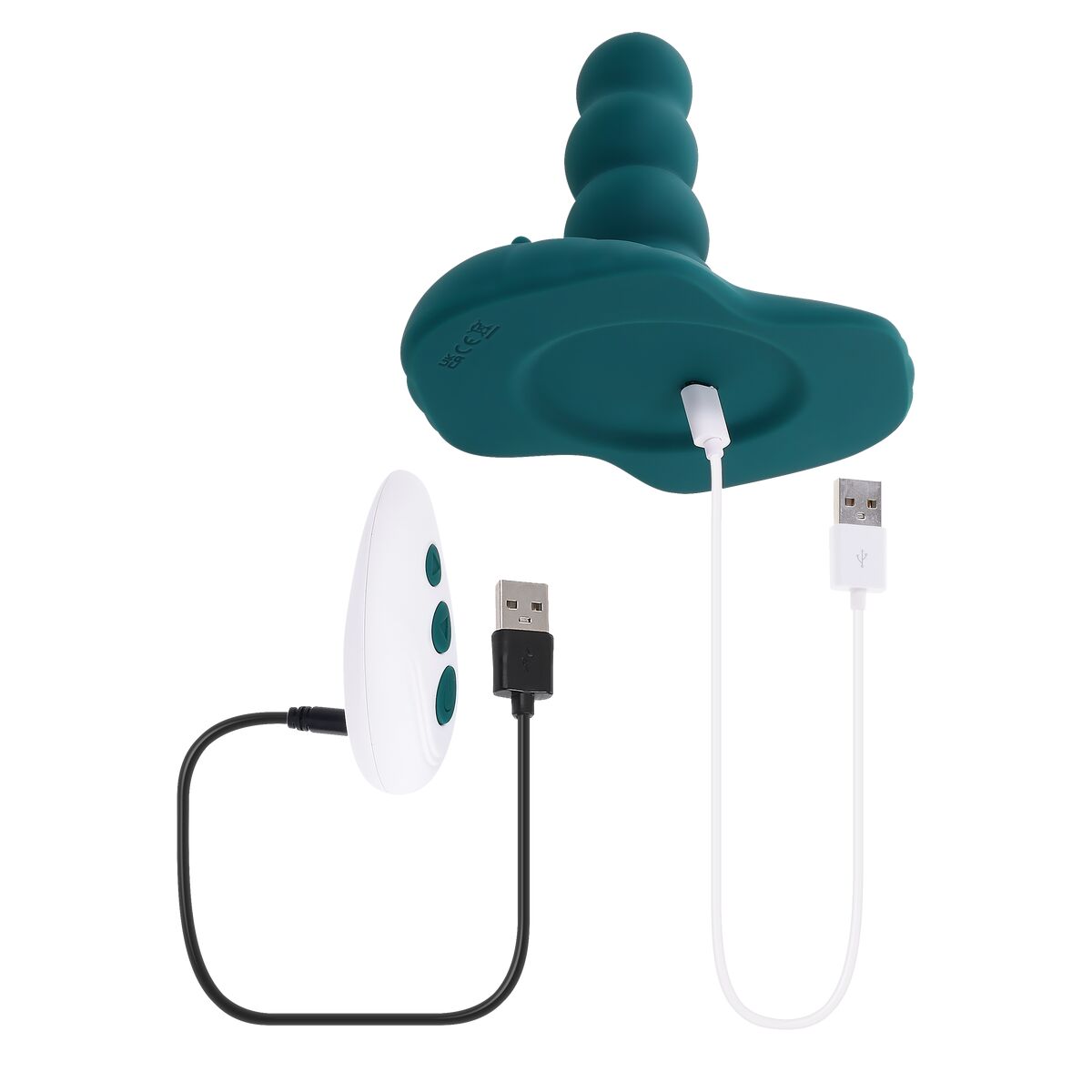 Vibrátor Evolved Playboy Zelená