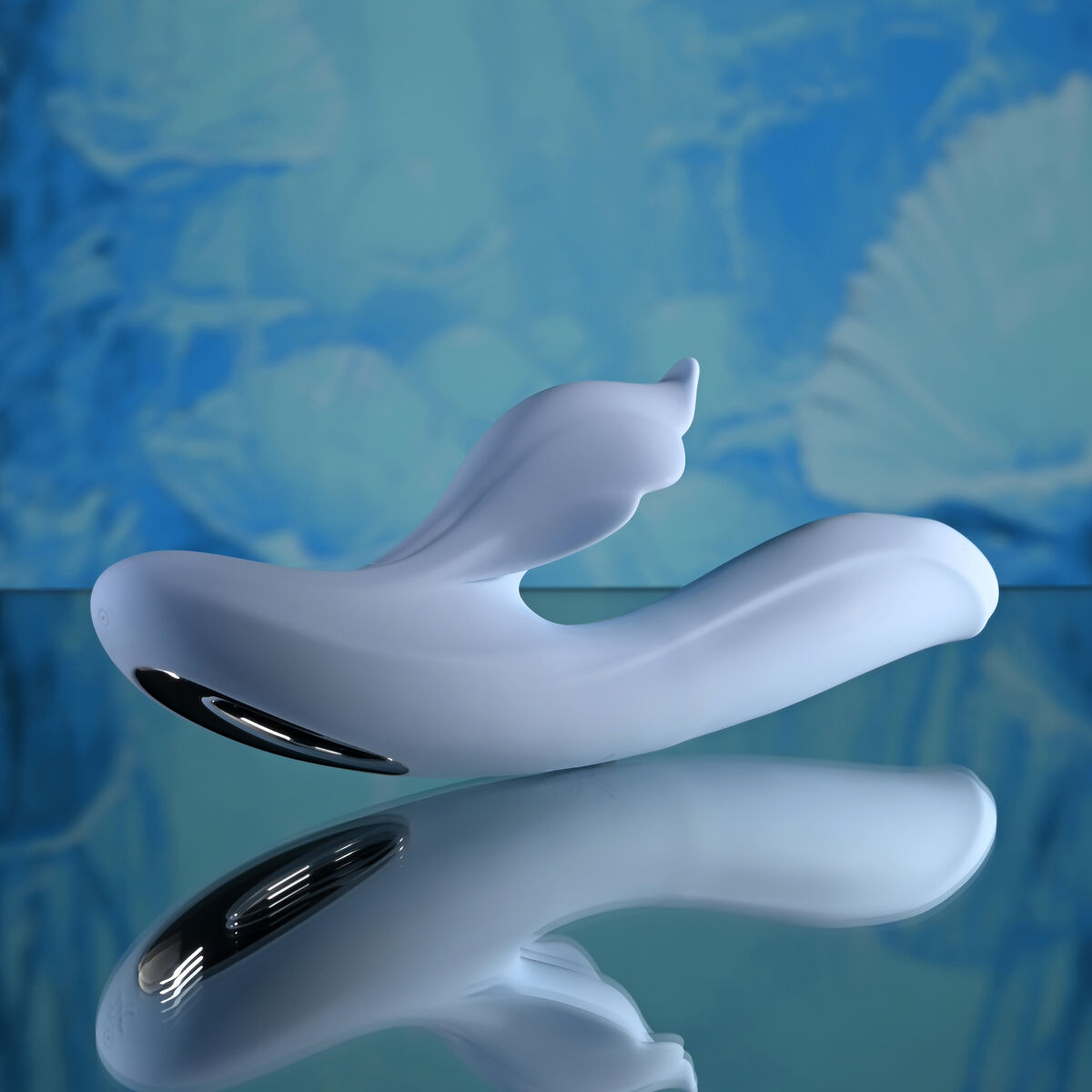 Vibrátor pro dvojici Dual Stimulation Evolved Playboy