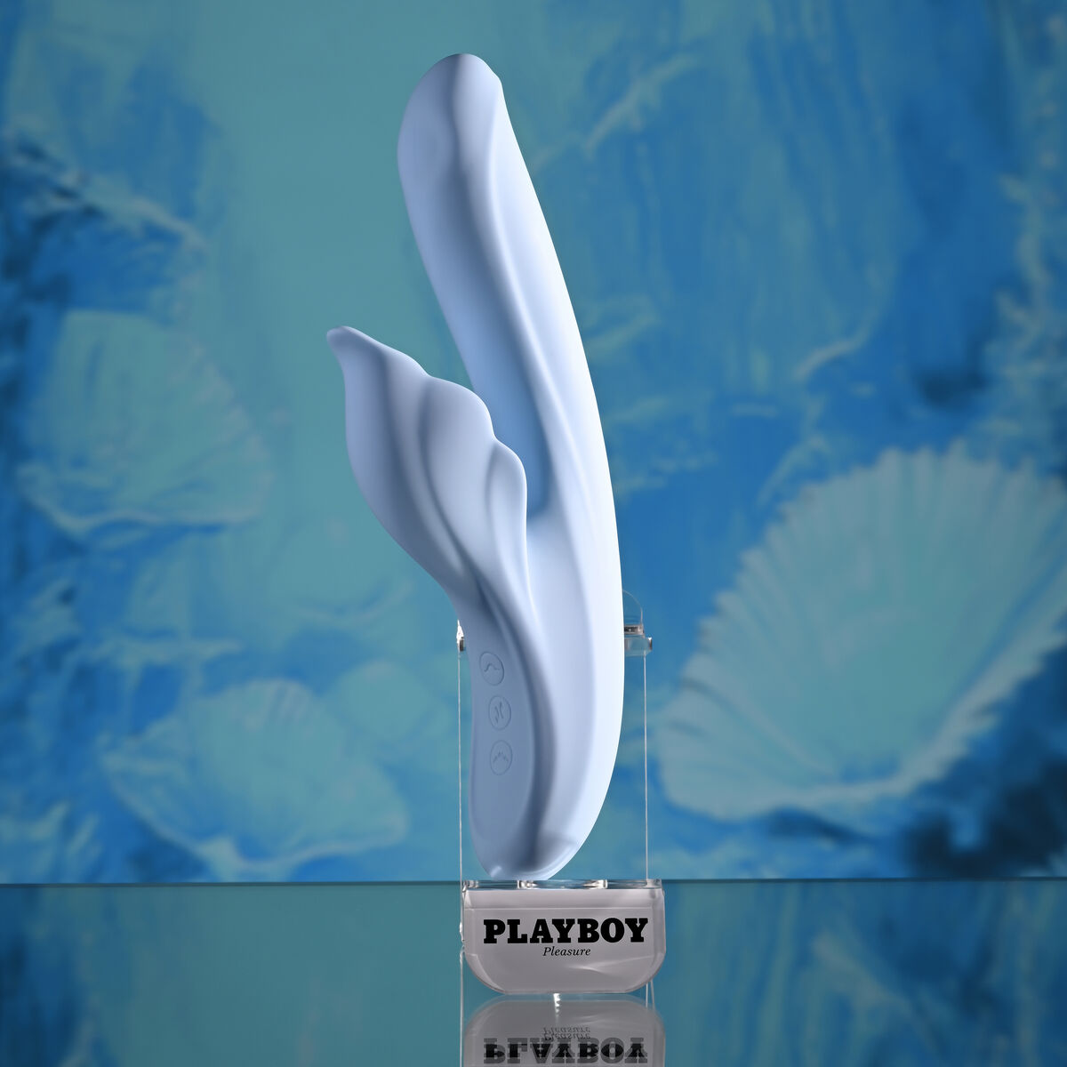 Vibrátor pro dvojici Dual Stimulation Evolved Playboy