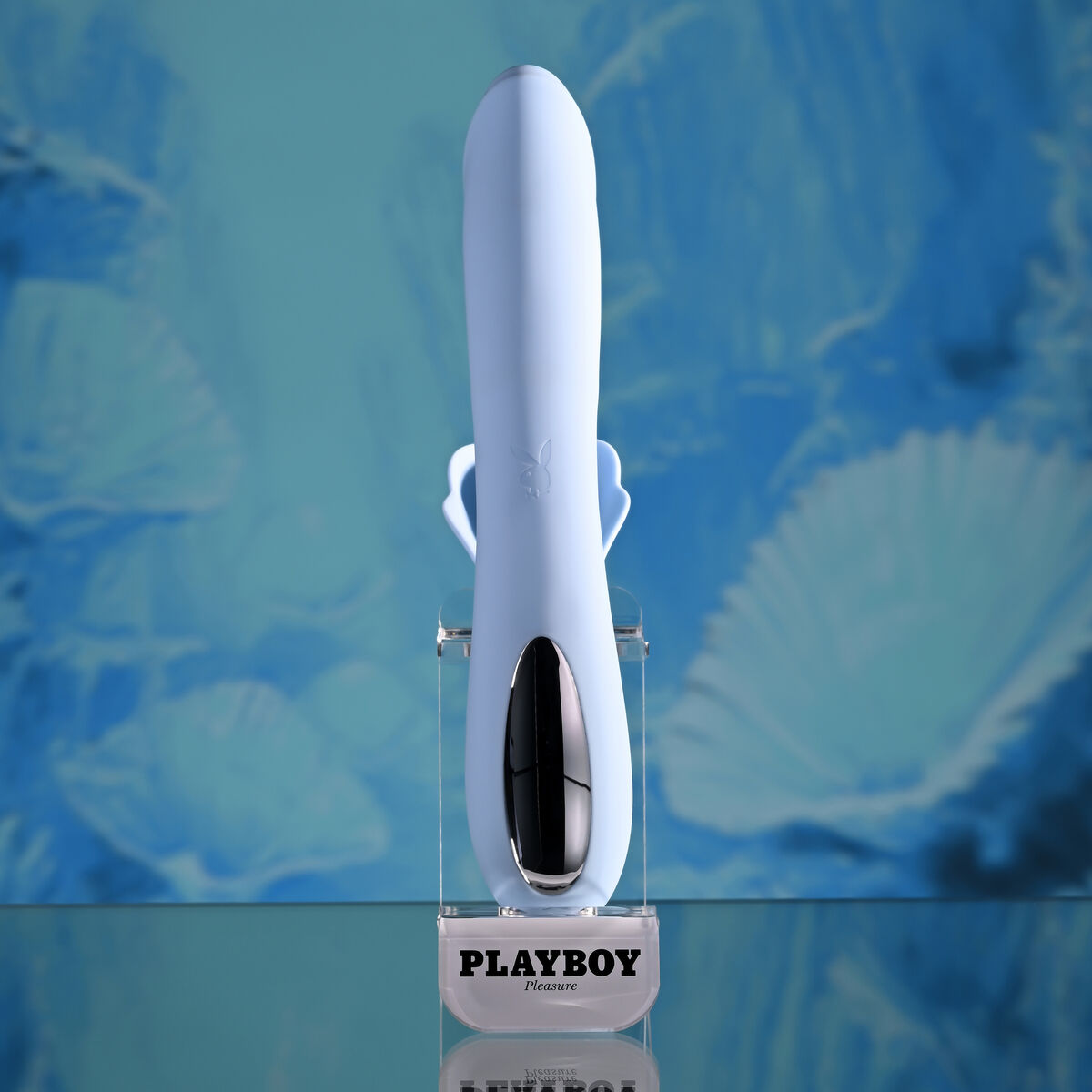 Vibrátor pro dvojici Dual Stimulation Evolved Playboy