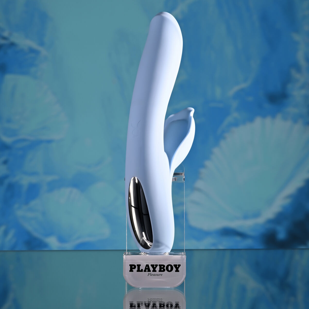 Vibrátor pro dvojici Dual Stimulation Evolved Playboy