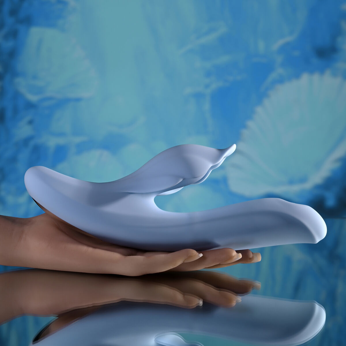 Vibrátor pro dvojici Dual Stimulation Evolved Playboy