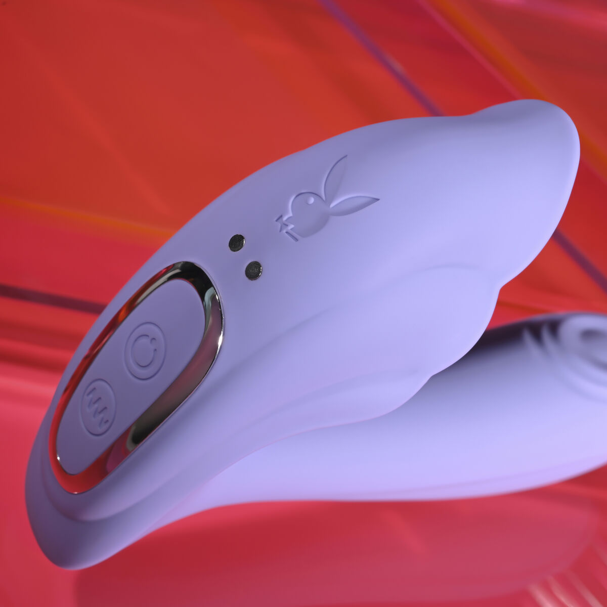 Vibrátor na bod G Evolved Playboy Fialová