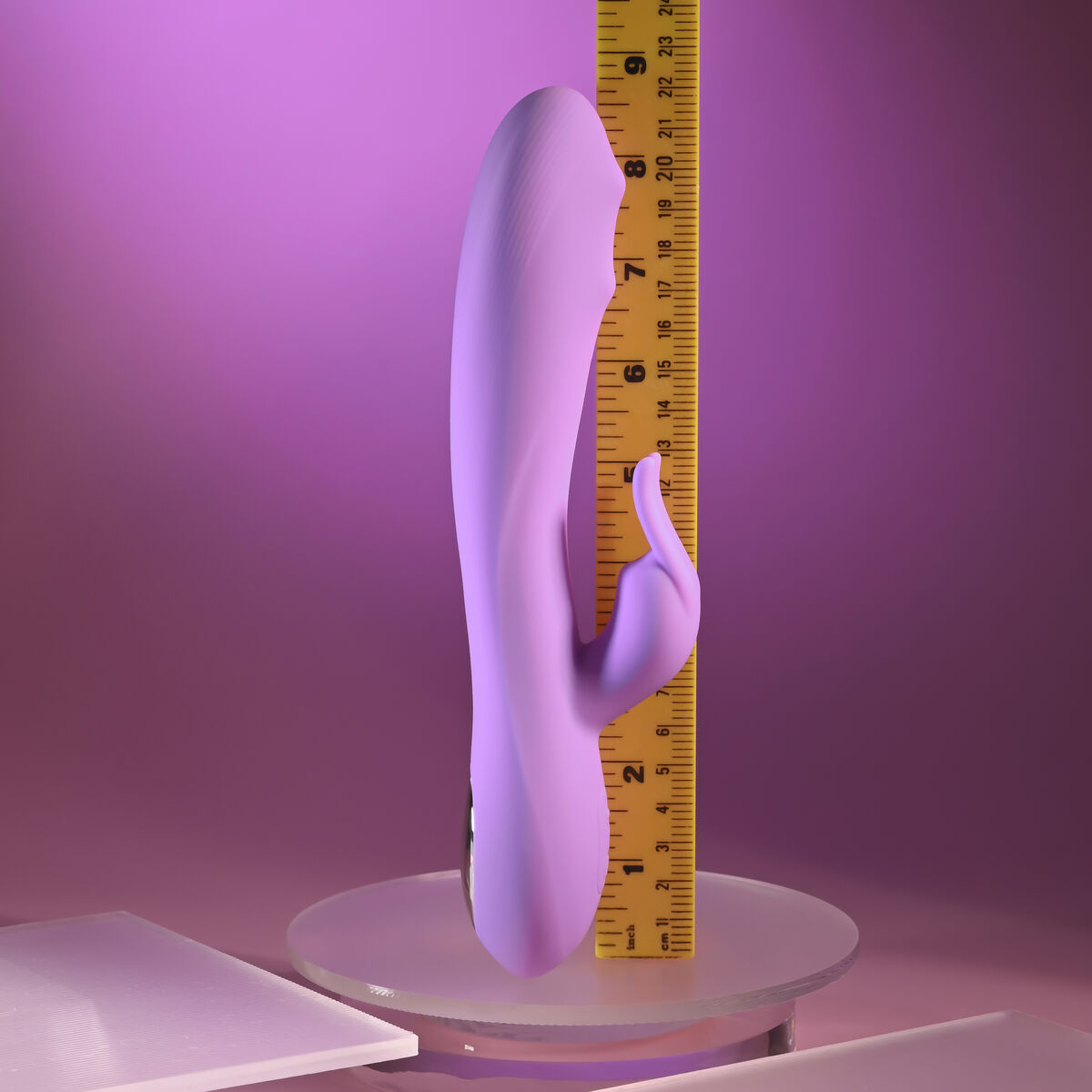 Vibrátor pro dvojici Dual Stimulation Evolved Růžový