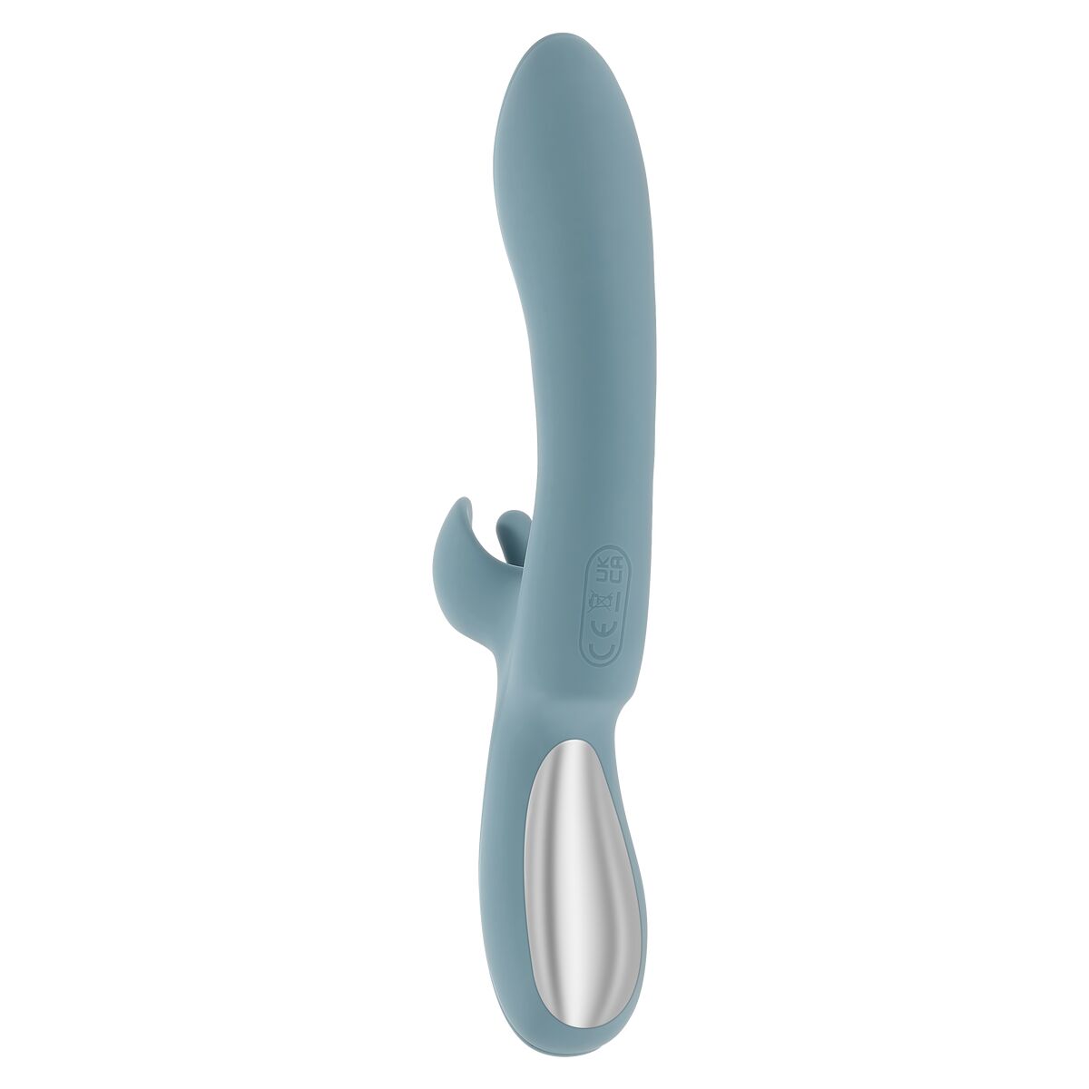 Image secondaire de Vibration de Stimulation Double Evolved Bleu