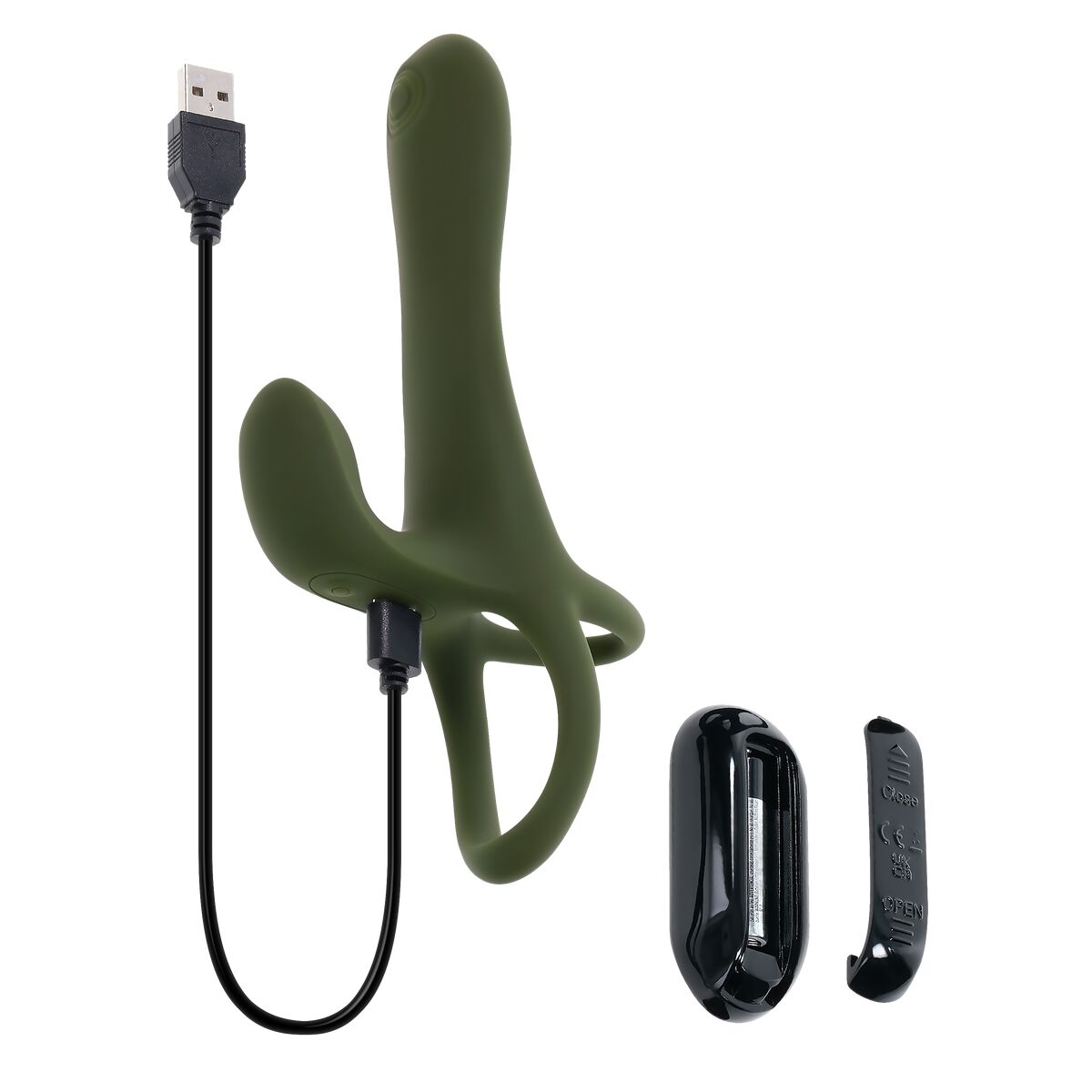 Potah na penis Evolved Zero Tolerance Ø 4,2 cm