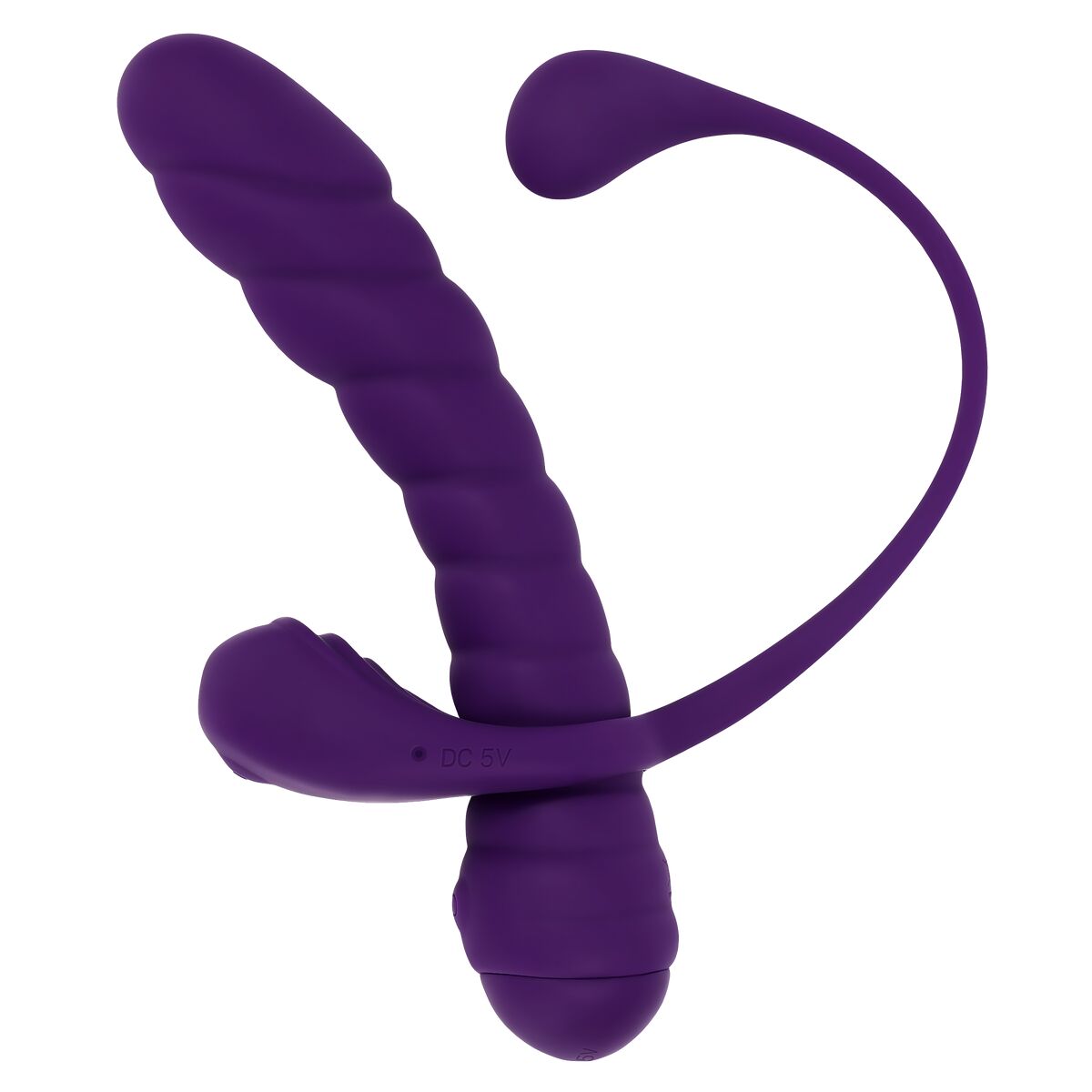 Vibrátor pro dvojici Dual Stimulation Evolved Playboy