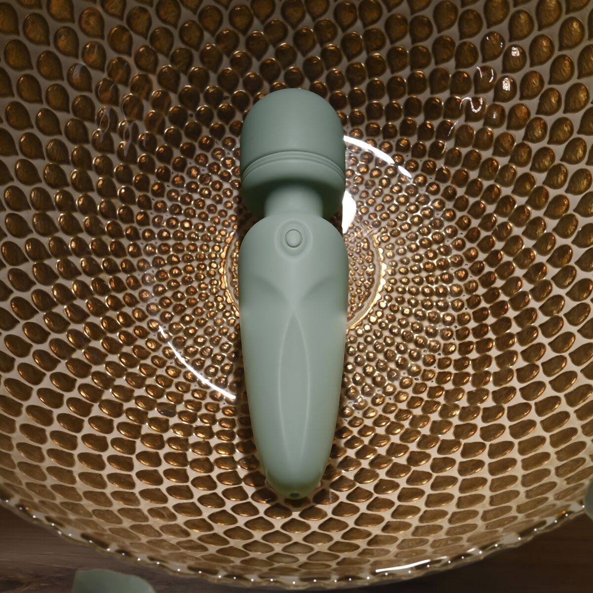 Masér Evolved Zelená