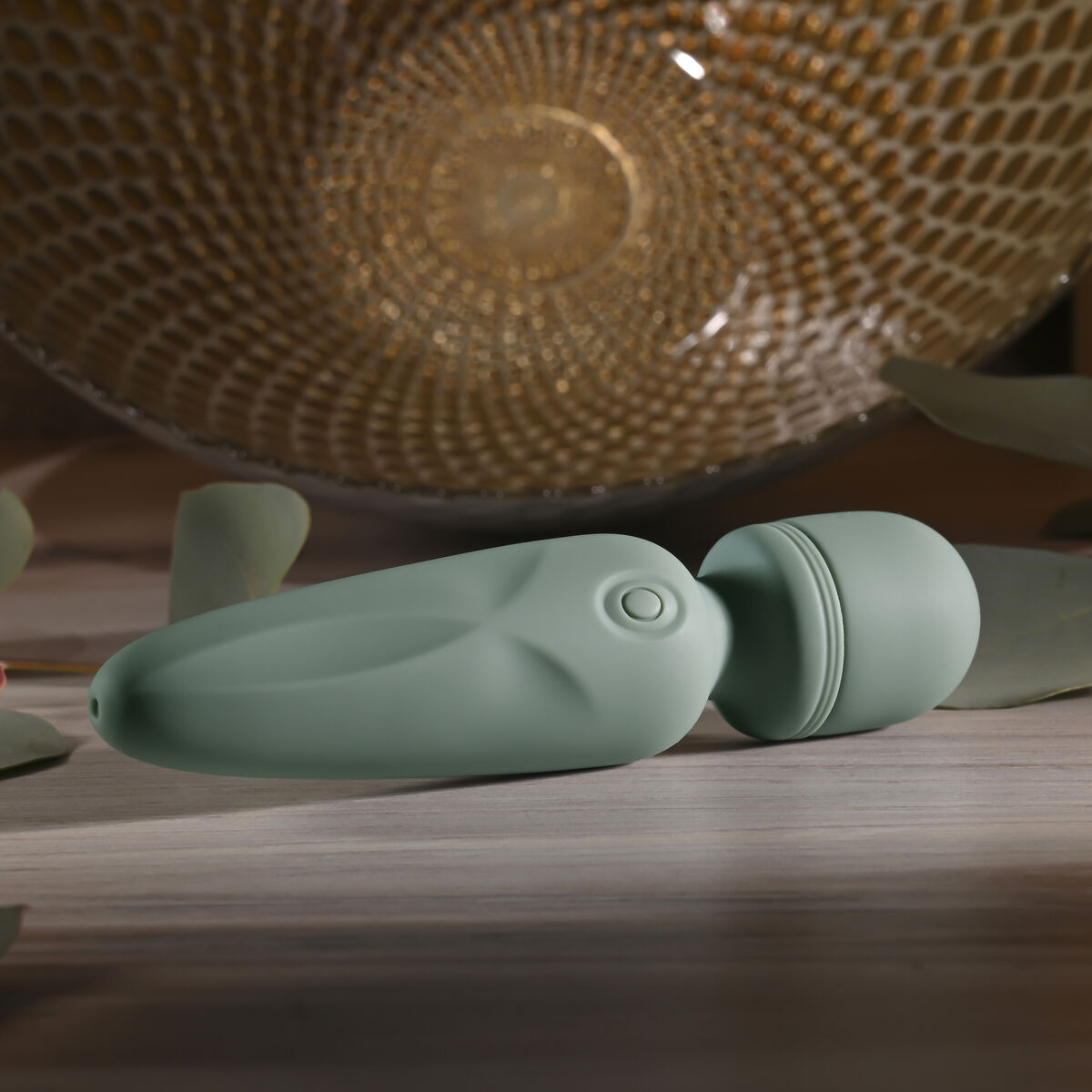 Masér Evolved Zelená