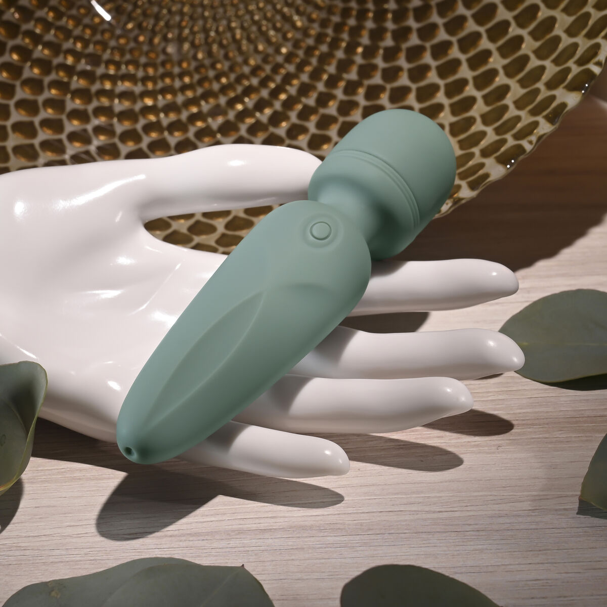 Masér Evolved Zelená