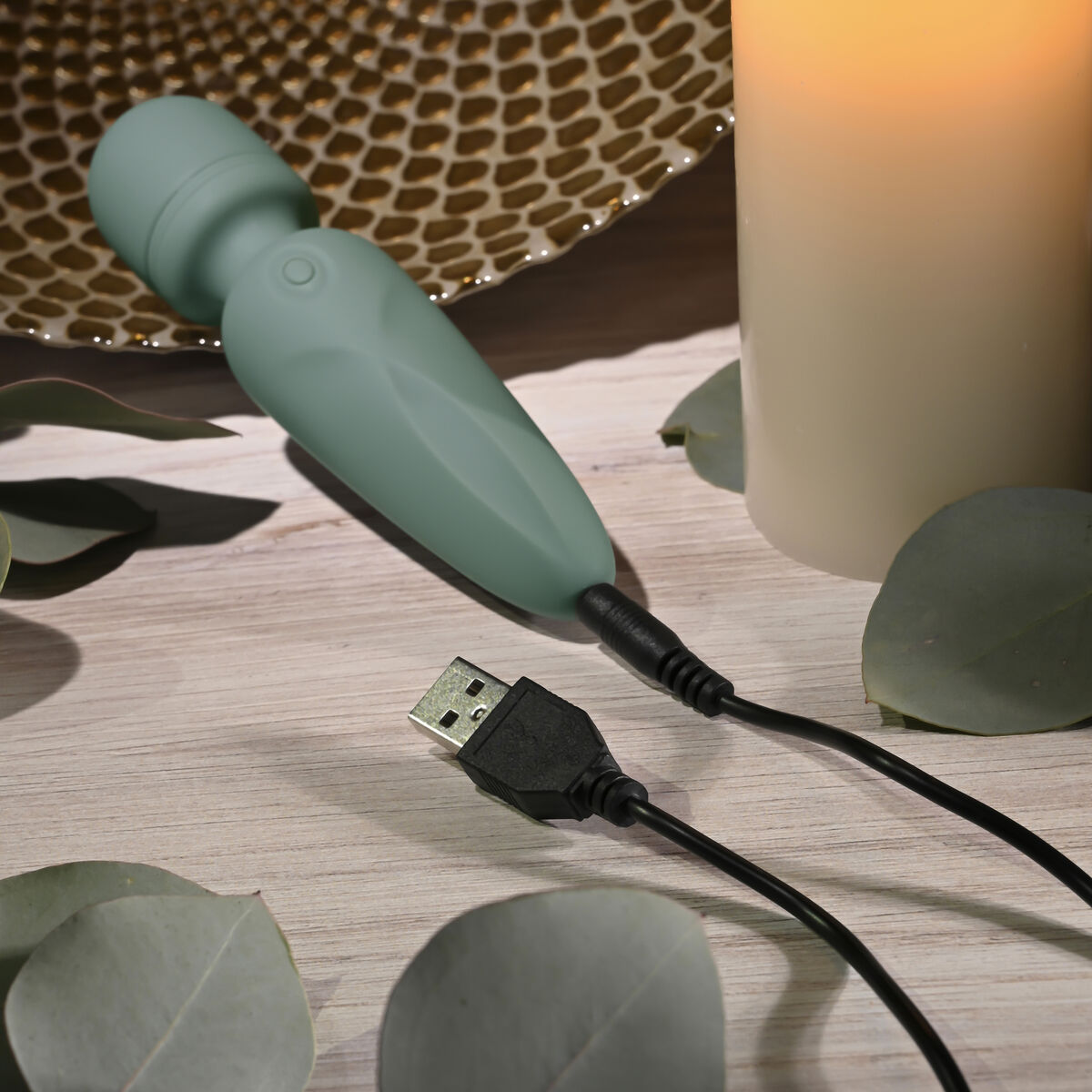 Masér Evolved Zelená