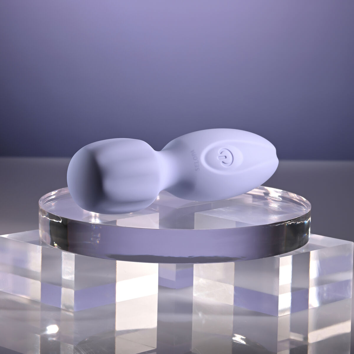 Masér Evolved Selopa Fialový