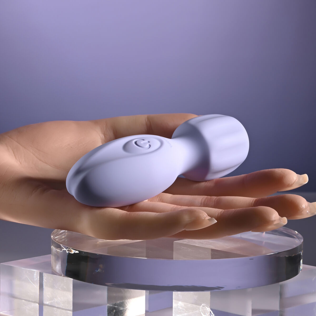 Masér Evolved Selopa Fialový