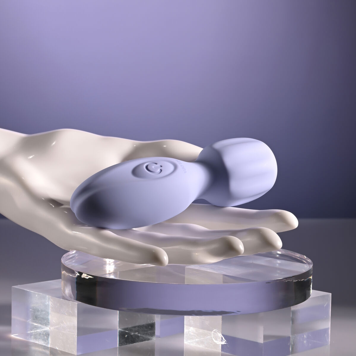 Masér Evolved Selopa Fialový