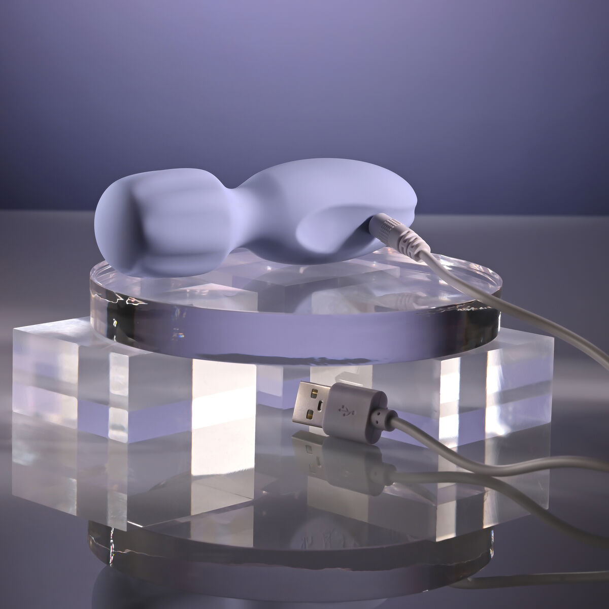 Masér Evolved Selopa Fialový