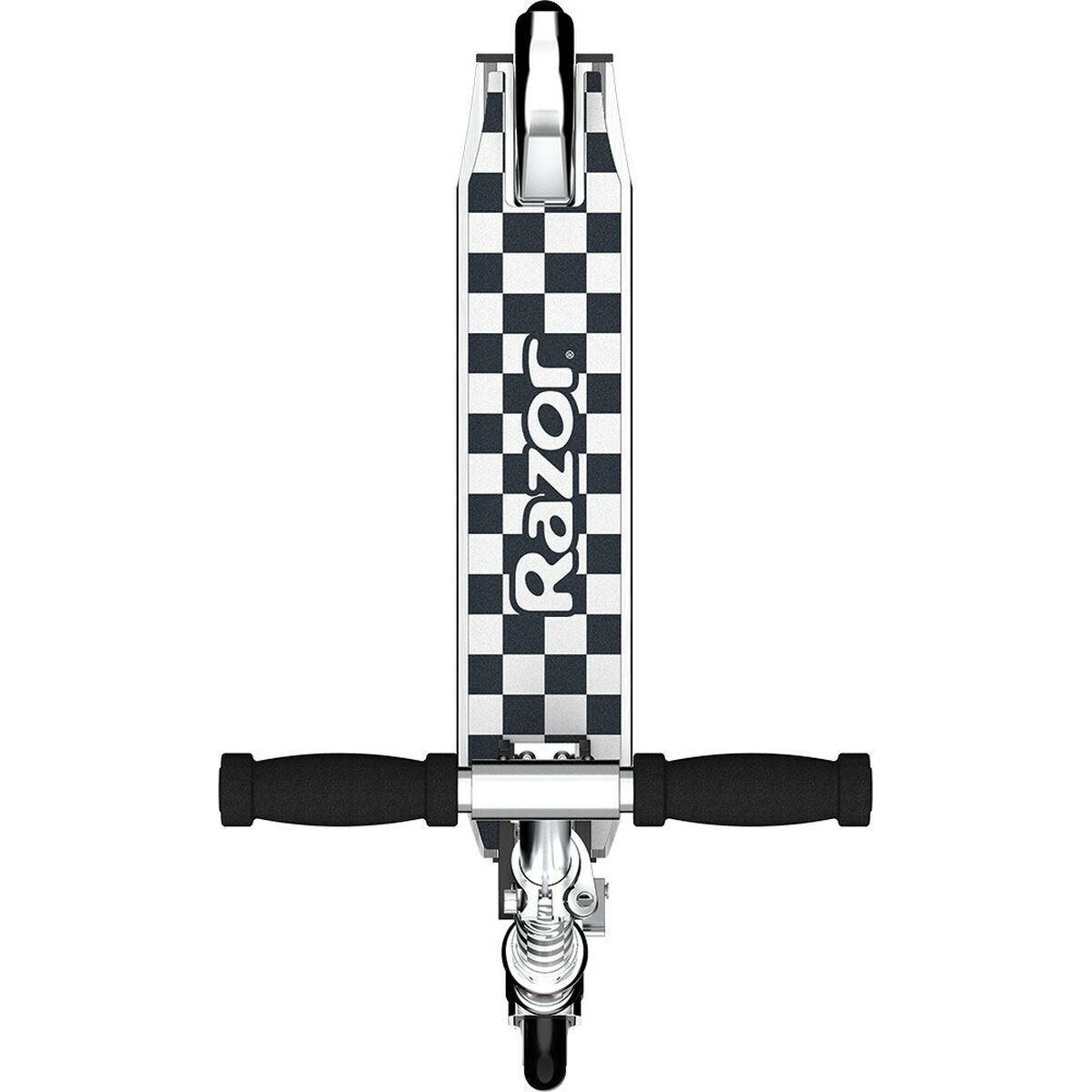 Image secondaire de Scooter Razor Model A Blanc Noir
