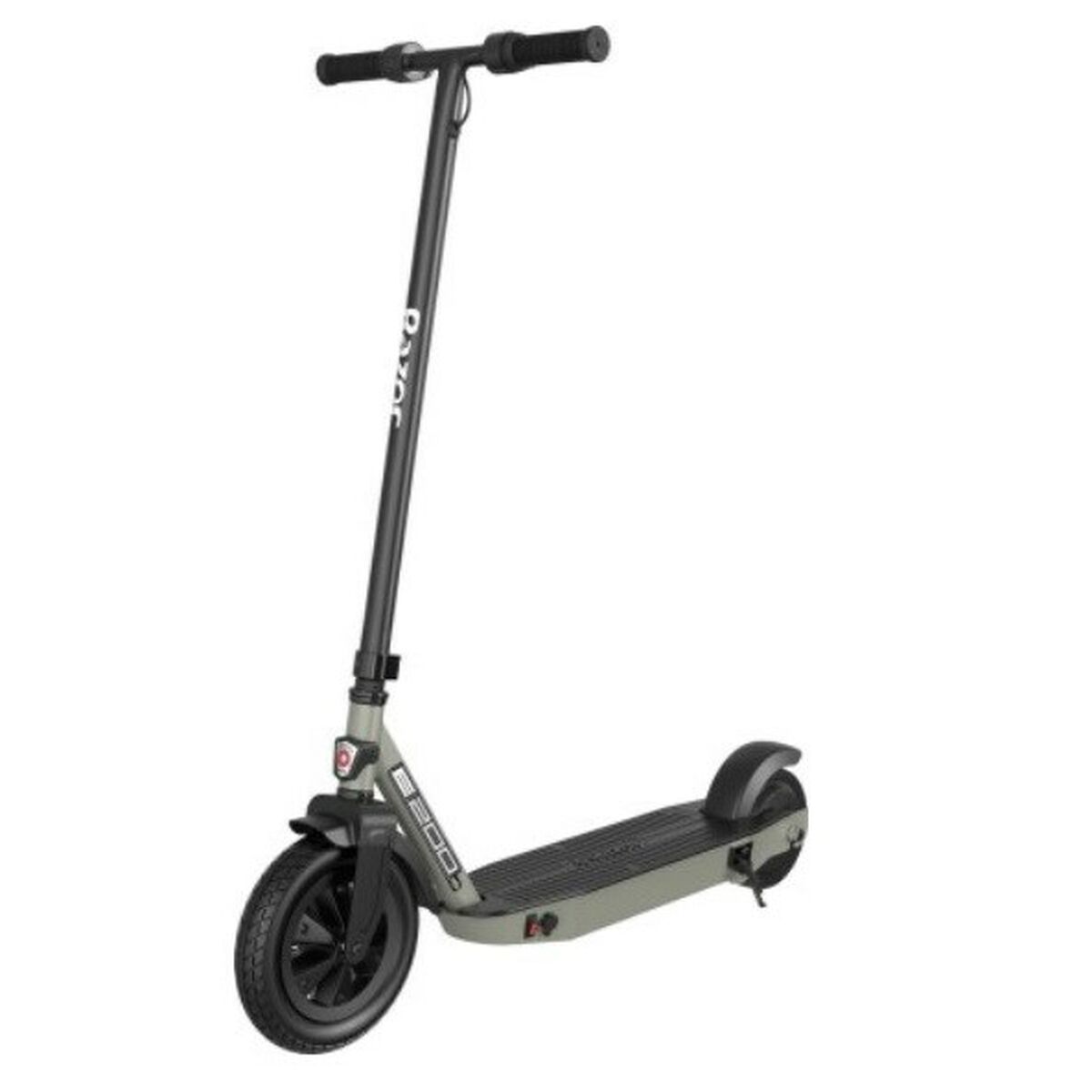 Børne El-scooter Razor E200 HD Grå 200 W