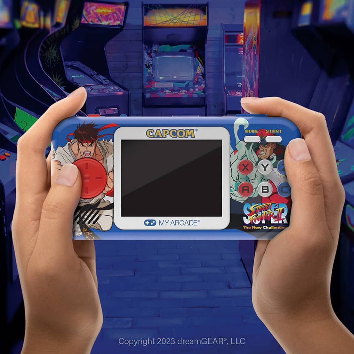 Afbeeldingen van Portable Game Console My Arcade Retro Games