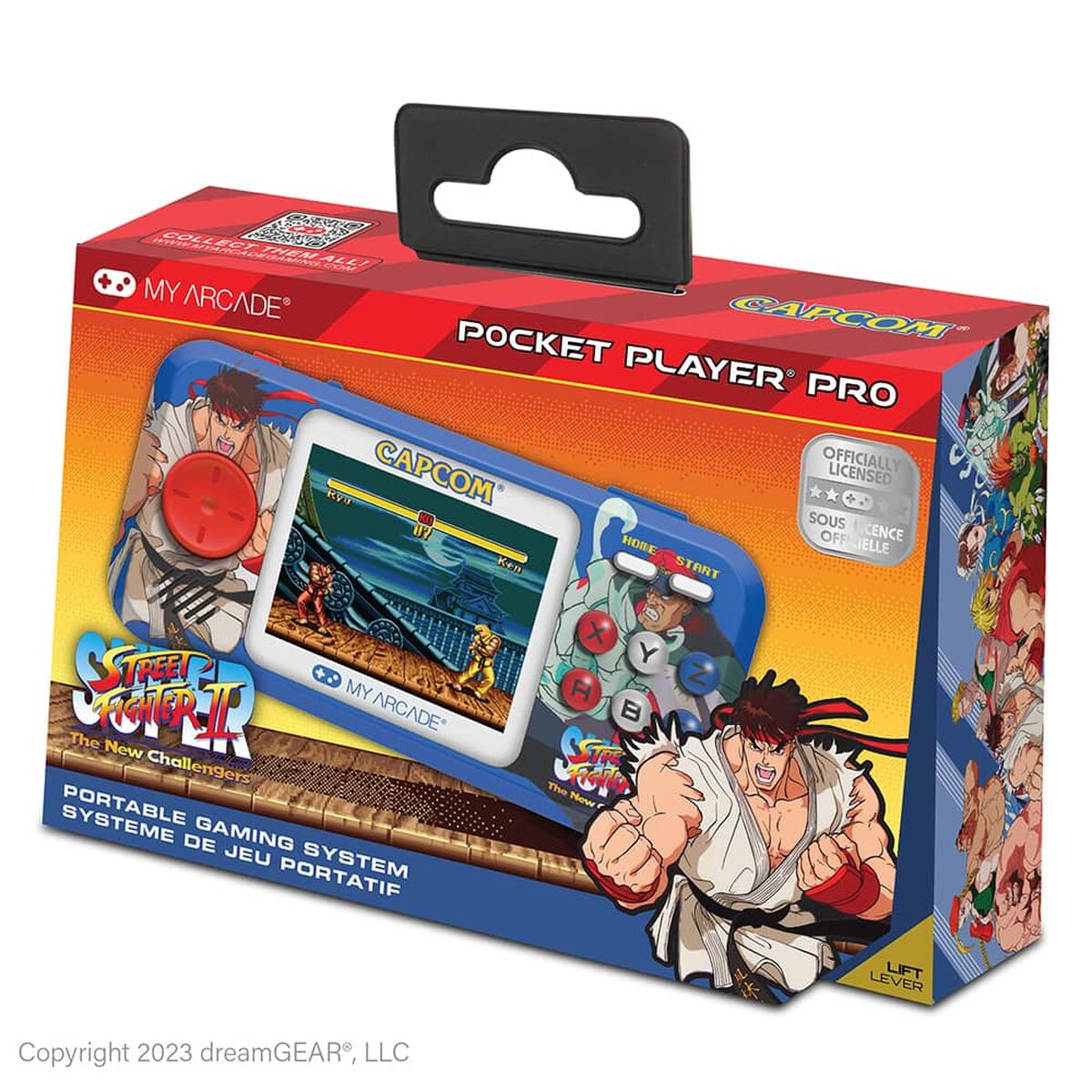 Afbeeldingen van Portable Game Console My Arcade Retro Games
