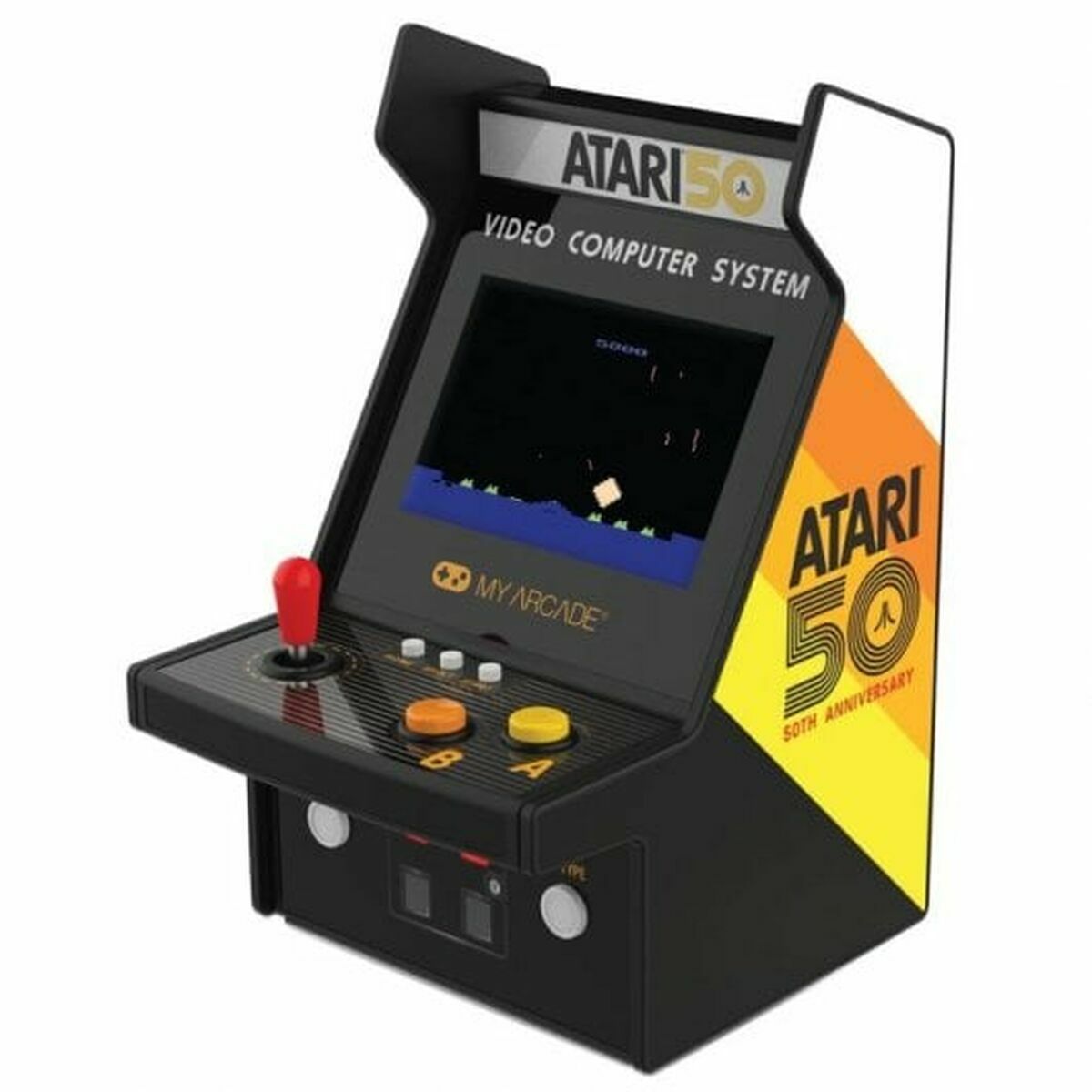 Φορητή Παιχνιδοκονσόλα My Arcade Retro Games