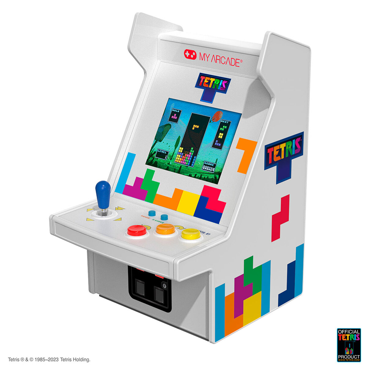 Picture of Mini Arcade Game Machine My Arcade