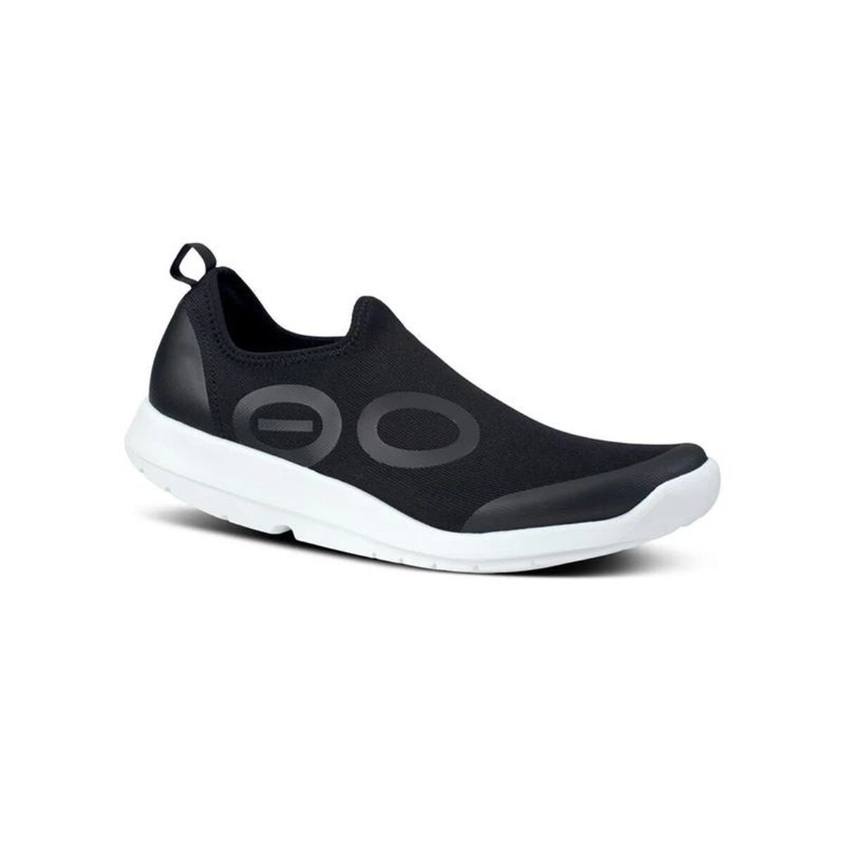 Men’s Trainers OOfos Oomg Black