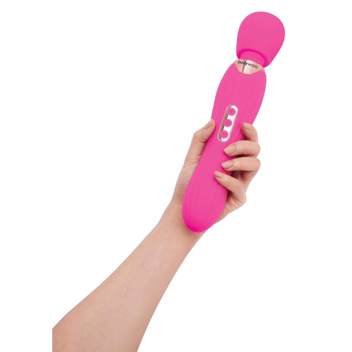 Image secondaire de Masseur Bodywand Wand 12 Rose