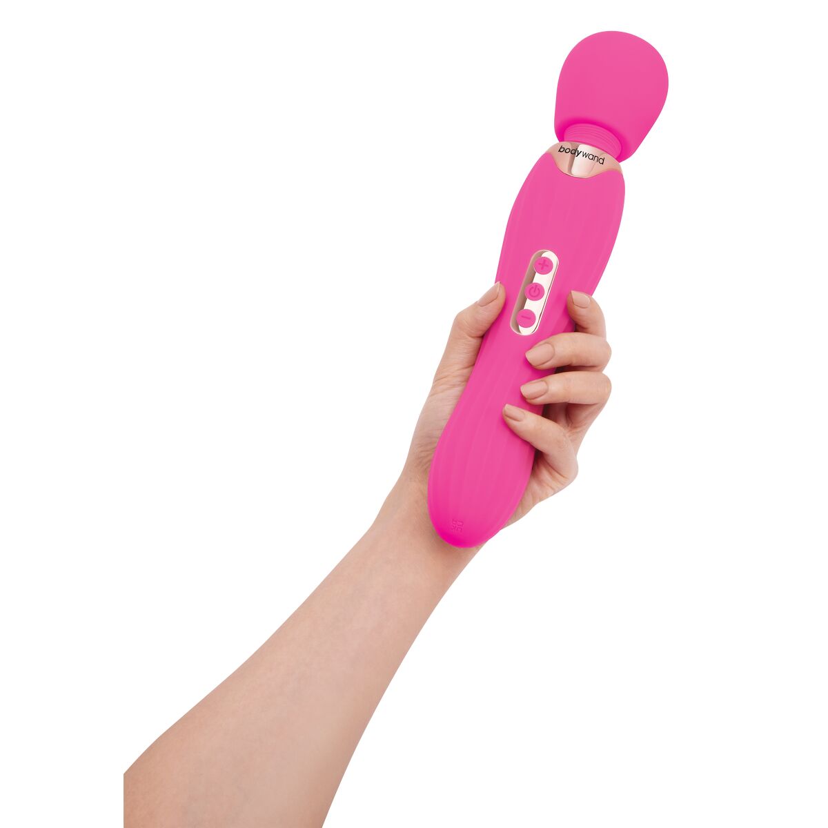 Image secondaire de Masseur Bodywand Wand 10 Rose