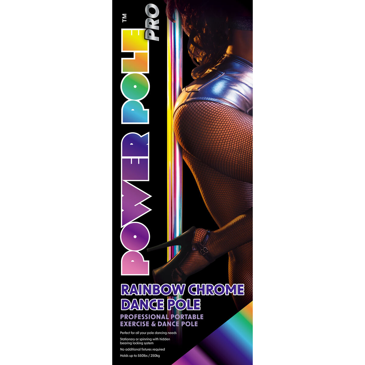 Roztahovací tyč Spread the Love