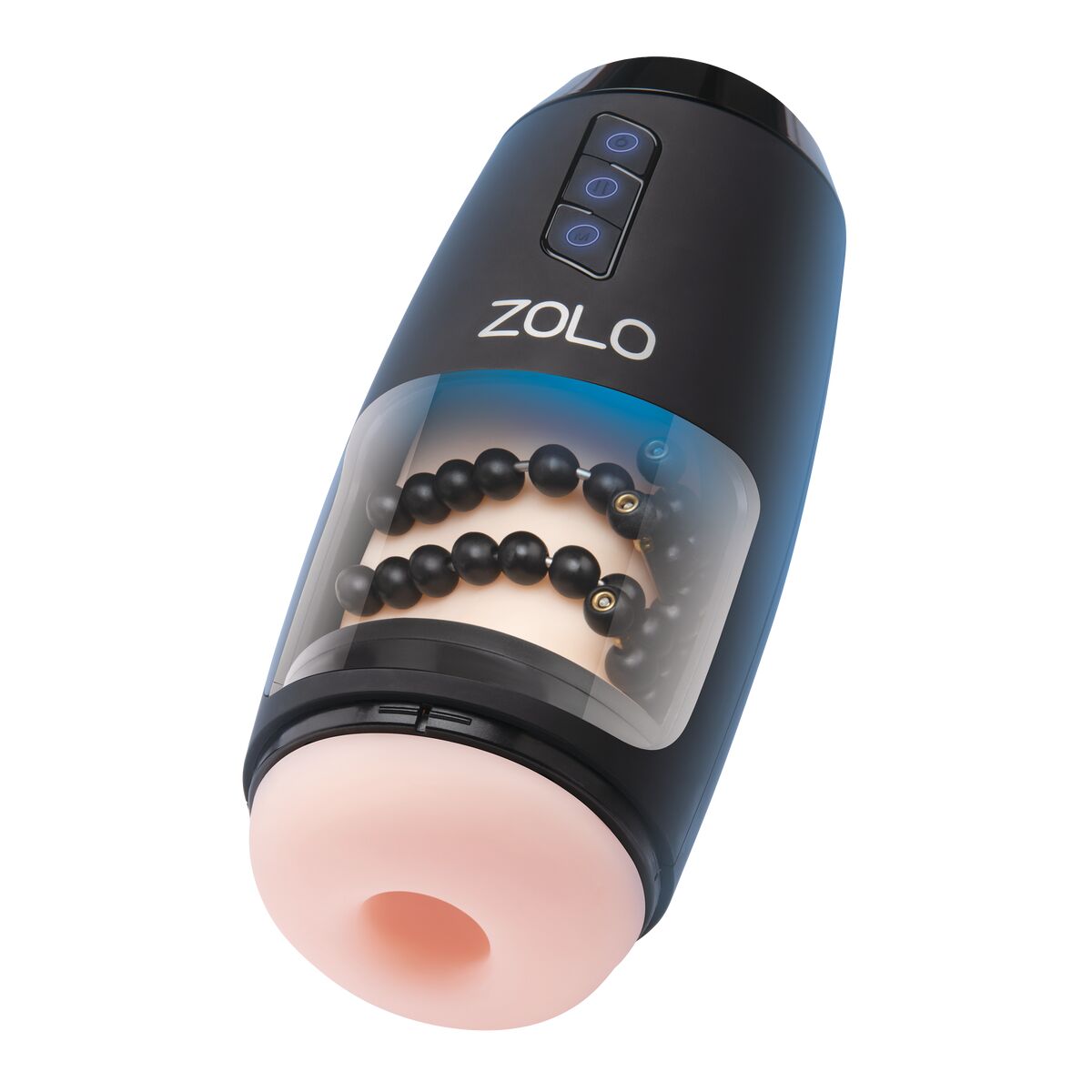 Masturbátor v baterce Endurance Jack Ass Zolo Maso