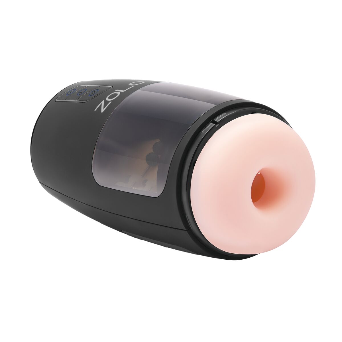 Masturbátor v baterce Endurance Jack Ass Zolo Maso