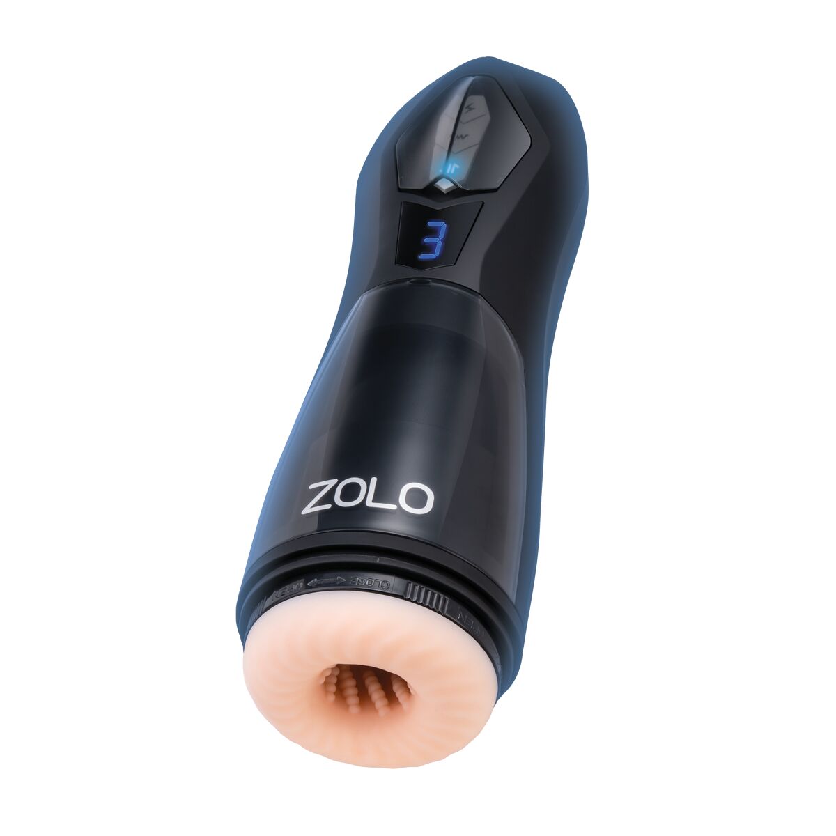 Masturbátor v baterce Endurance Jack Ass Zolo Maso