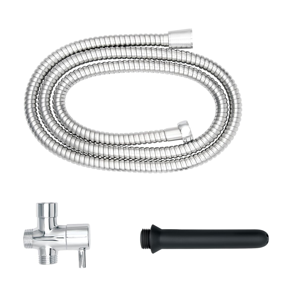 Klystýr Aquaclean Černý