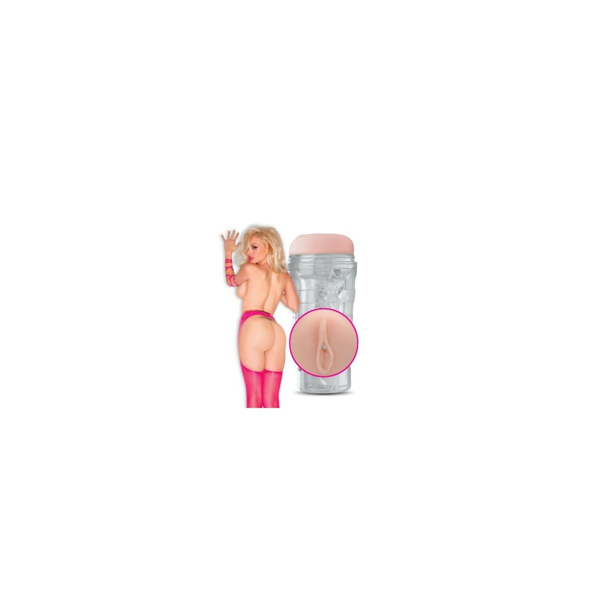 Vortex Dame Rose XR JESSE JANE Naturel