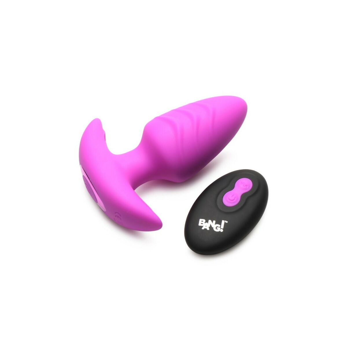 Πρωκτικό Plug XR Ροζ