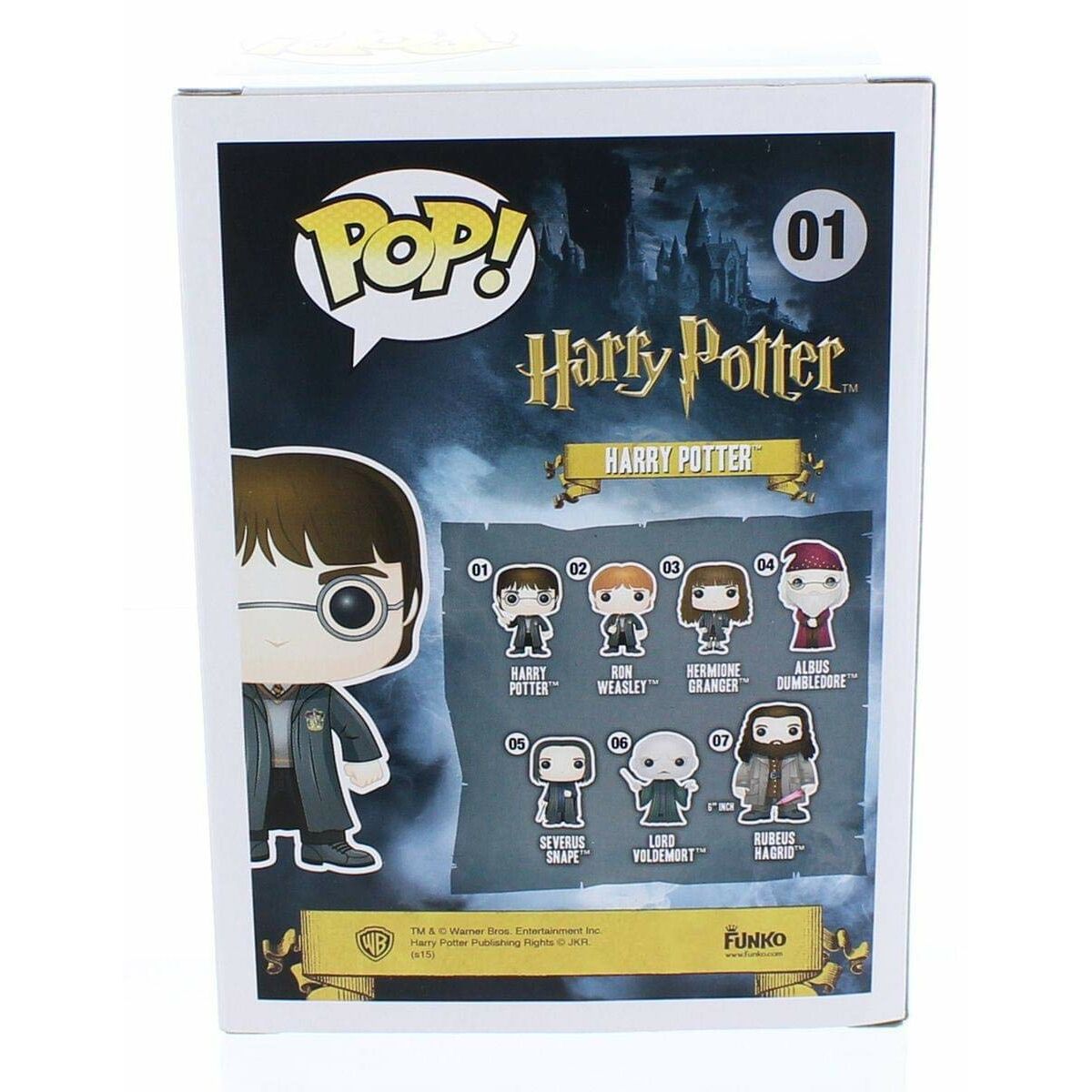 Verzamelfiguur Funko Pop! Harry Potter 01