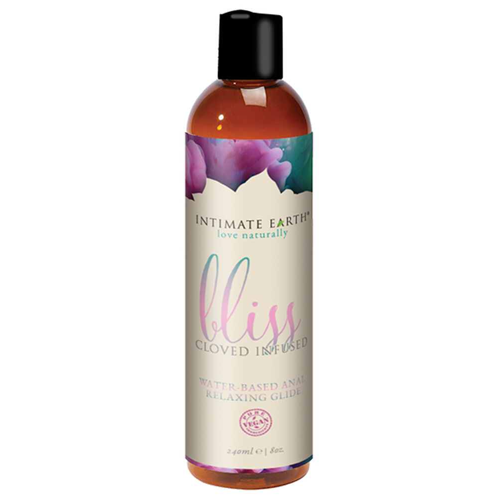 Man Basic Water Glide 100 ml Intimate Earth Bliss Anal Relaxing Glide (240 ml)