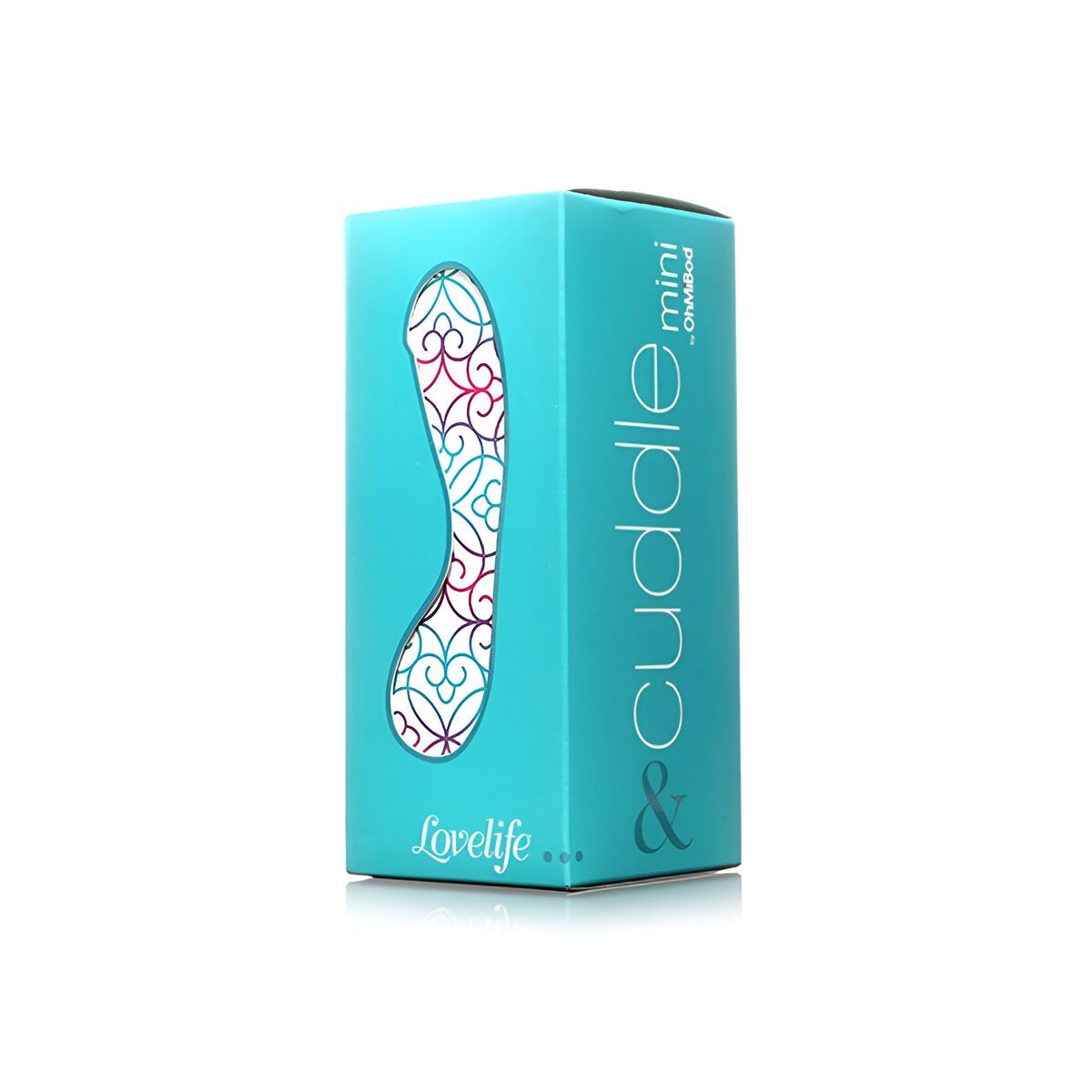 G-Spot Vibrator Lovelife by OhMiBod Turquoise