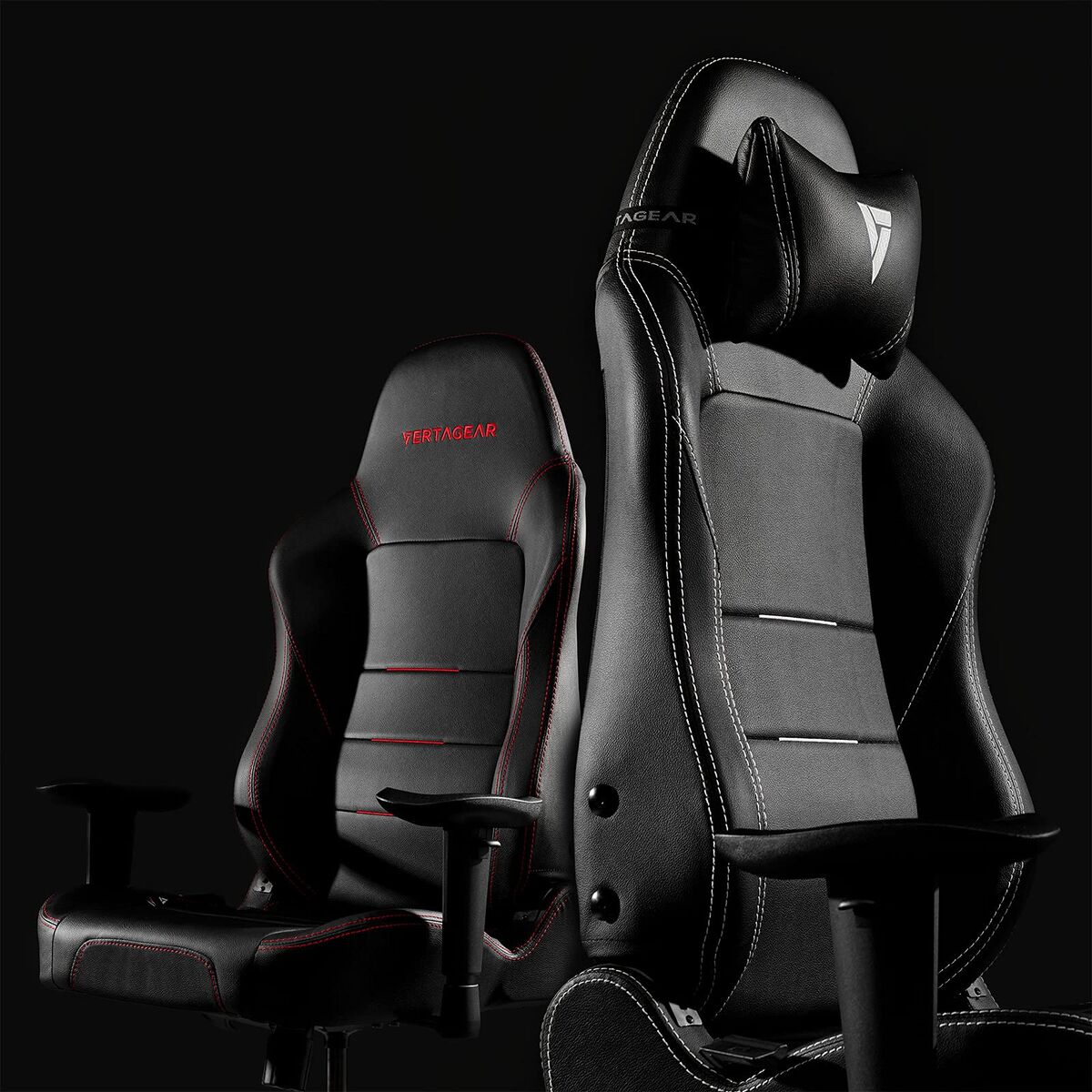Bild von Gaming Chair Vertagear VG-PL1000_CB Black