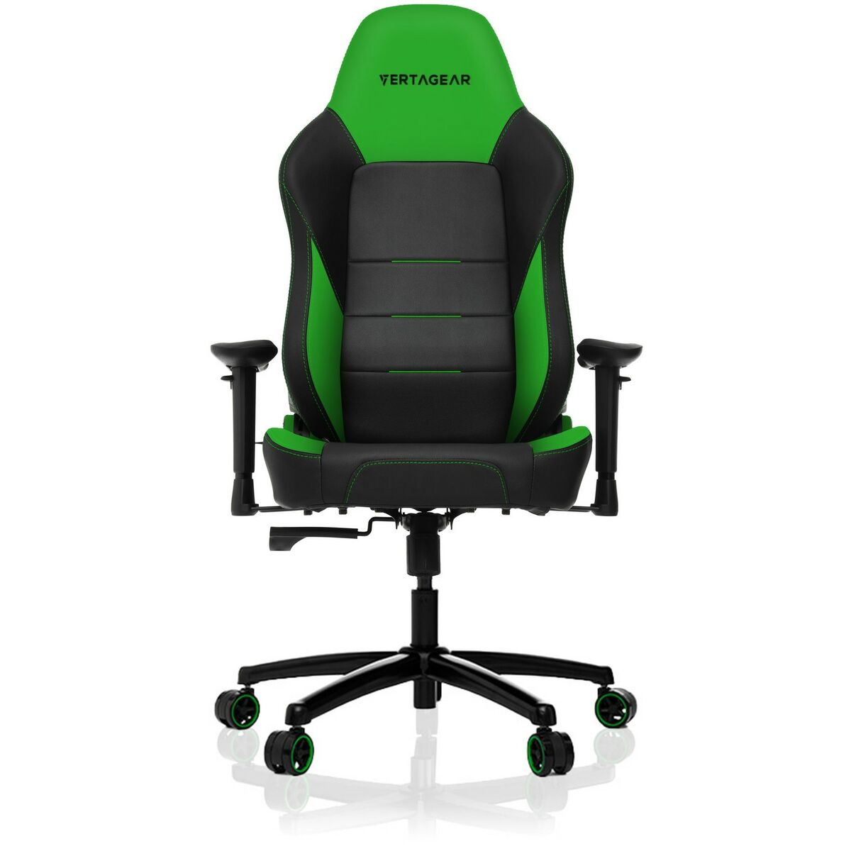 Afbeeldingen van Gaming Chair Vertagear PL1000 Green