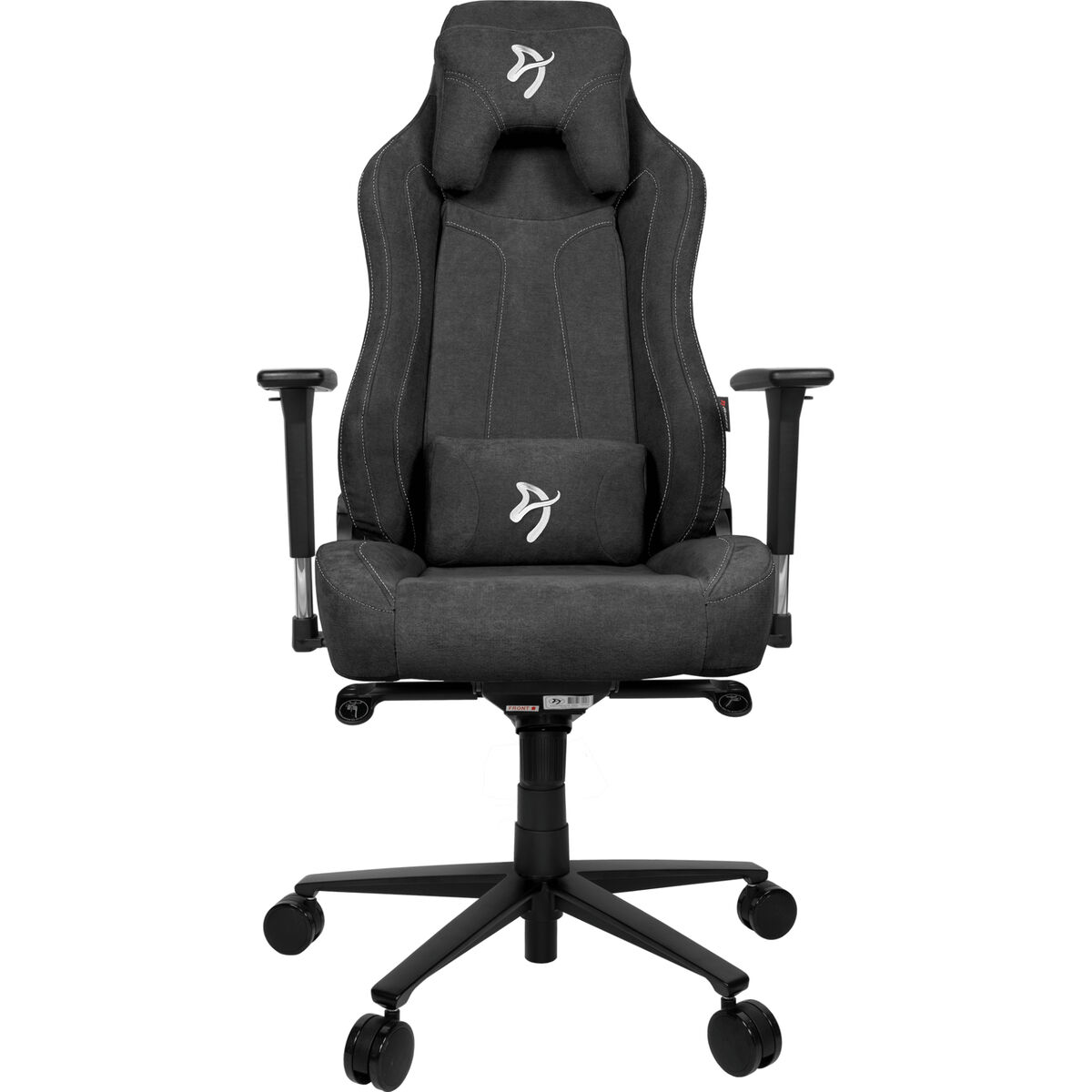 Afbeeldingen van Gaming Chair Arozzi VERNAZZA-SFB-DG Black Grey