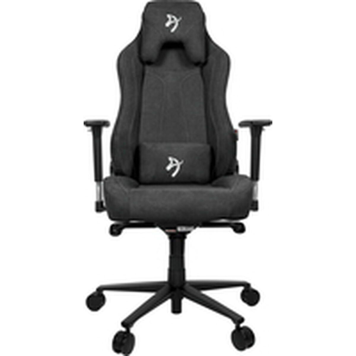Afbeeldingen van Gaming Chair Arozzi VERNAZZA-SFB-DG Black Grey