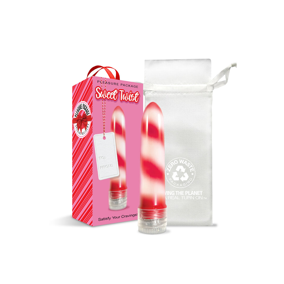 Minivibrátory NS Novelties Pleasure Package Červený